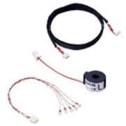 MKN744302 [スマートコスモ オプション品 AiSEGセット用分岐増設用CT 30A ケーブル長1.5m 10回路＋20回路 単3自立分電盤用 1個]
