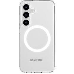 Galaxy S25 対応 ケース クリア MagSafe対応 耐衝撃 米軍MIL規格 スマホケース 透明 マグネット 付き クリアケース カバー Crystal M クリア RT_G5SCSPTCS_CL