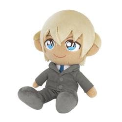 名探偵コナン　くっつきぬいぐるみ　安室透　単品 mxn26g8 名探偵コナン くっつきぬいぐるみみに Vol.3 降谷零(バーボン
