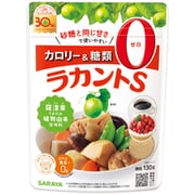 ラカントS顆粒 130g [甘味料]