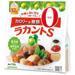 ラカントS顆粒 720g [甘味料]