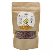 北海道産オーガニック金時 200g