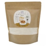 北海道産オーガニック全粒粉パンケーキ(無糖) 500g