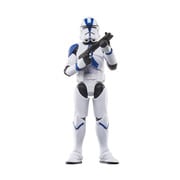 STAR WARS（スター・ウォーズ） VINTAGEシリーズ 3.75インチ・アクションフィギュア ＴＶドラマ『オビ＝ワン・ケノービ』 クローン・トルーパー（第501大隊） [塗装済可動フィギュア 全高約100mm]