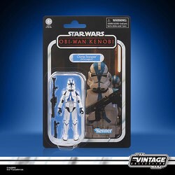 スターウォーズヴィンテージコレクション　クローントルーパー501大隊 Amazon.co.jp: スター・ウォーズ ヴィンテージ コレクション