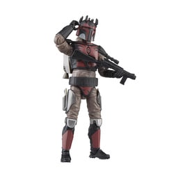 STAR WARS（スター・ウォーズ） VINTAGEシリーズ 3.75インチ・アクションフィギュア TVドラマ『アソーカ』 マンダロリアン・スーパー・コマンドー [塗装済可動フィギュア 全高約100mm]