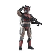 STAR WARS（スター・ウォーズ） VINTAGEシリーズ 3.75インチ・アクションフィギュア TVドラマ『アソーカ』 マンダロリアン・スーパー・コマンドー [塗装済可動フィギュア 全高約100mm]