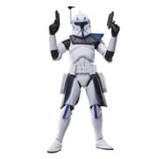 STAR WARS（スター・ウォーズ） BLACKシリーズ 6インチ・アクションフィギュア TVドラマ『アソーカ』 キャプテン・レックス [塗装済可動フィギュア 全高約150mm]