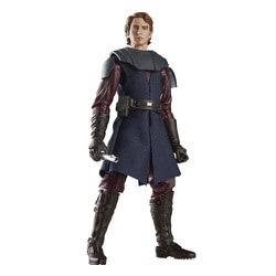 STAR WARS（スター・ウォーズ） BLACKシリーズ 6インチ・アクションフィギュア TVドラマ『アソーカ』 アナキン・スカイウォーカー [塗装済可動フィギュア 全高約150mm]