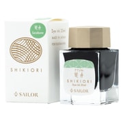 SHIKIORI ー四季織ー 草遊び 万年筆用ボトルインク 20ml 笹舟(ささぶね) 131008234