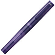 限定 TUZU ADJUST 万年筆 クリアバイオレット 太字(B) 110541650