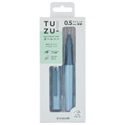 限定 TUZU ボールペン 0.5 セルフパッケージ ライトブルー 820241141
