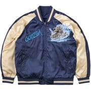 ゴジラシリーズ スカジャン ゴジラ（2023） XXXLサイズ