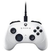 Wolverine V3 Tournament Edition (White Edition) Xbox & PC用 有線 eスポーツコントローラー RZ06-05210200-R3M1