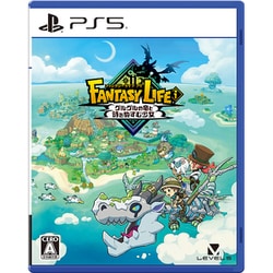 ファンタジーライフi グルグルの竜と時をぬすむ少女 [PS5ソフト]