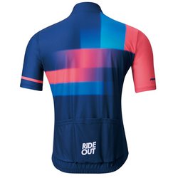PEARL IZUMI プリントジャージ スバル　サイズL PEARL-IZUMI ( パールイズミ ) 半袖ジャージ プリントジャージ