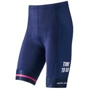 プリント パンツ パールネービー Mサイズ 263-3DR-14-M