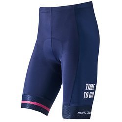 プリント パンツ パールネービー Lサイズ 263-3DR-14-L