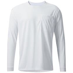 シティライド ロングT オフホワイト Lサイズ 931-BL-2-L