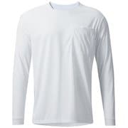 シティライド ロングT オフホワイト XLサイズ 931-BL-2-XL