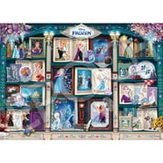 74-304s パズルデコレーションコラージュ Bookshelf（ブックシェルフ） Disney Frozen/アナと雪の女王 [ジグソーパズル 500ピース]