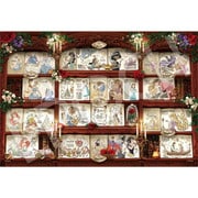 73-405s パズルデコレーションコラージュ Bookshelf（ブックシェルフ） Disney Princess/ディズニープリンセス [ジグソーパズル 300ピース]