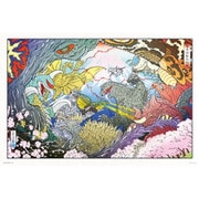 10-1483 ゴジラ 富士怪獣大乱戦 [ジグソーパズル 1000ピース]
