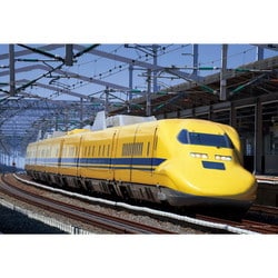 01-2096 新幹線のお医者さん 923形ドクターイエロー [ジグソーパズル 108ピース]
