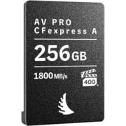 AV PRO CFexpress A v4 256GB 最大読み出し速度:1800MB/s 最大書き込み速度:1650MB/s AVP256CFXAMK2