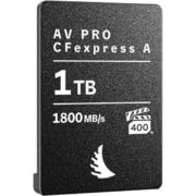 AV PRO CFexpress A v4 1TB 最大読み出し速度:1800MB/s 最大書き込み速度:1650MB/s AVP1T0CFXAMK2