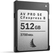 AV PRO SE CFexpress B v4 512GB 最大読み出し速度:3700MB/s 最大書き込み速度:1100MB/s AVP512CFXBSEMK2