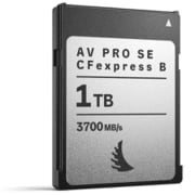 AV PRO SE CFexpress B v4 1TB 最大読み出し速度:3700MB/s 最大書き込み速度:2300MB/s AVP1T0CFXBSEMK2