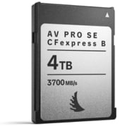 AV PRO SE CFexpress B v4 4TB 最大読み出し速度:3700MB/s 最大書き込み速度:3500MB/s AVP4T0CFXBSEMK2