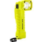 3415 アングルライト イエロー LEDライト 懐中電灯 正規品 034150-0102-245