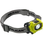 2755T ヘッドランプ イエロー LEDライト 懐中電灯 正規品 027550-0300-245