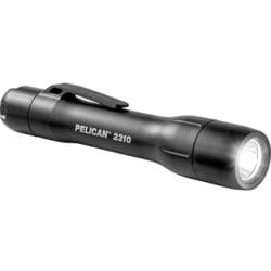 2310 フラッシュライト ブラック LEDライト 懐中電灯 正規品 023100-0100-110