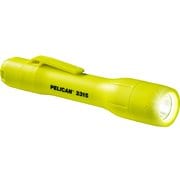 2315 フラッシュライト イエロー LEDライト 懐中電灯 正規品 023150-0100-245