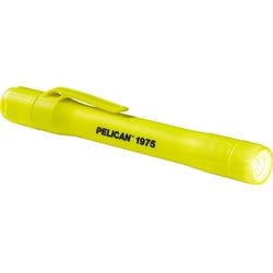 1975 フラッシュライト イエロー LEDライト 懐中電灯 正規品 019750-0100-245