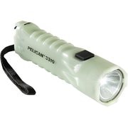 3310PL フラッシュライト イエロー LEDライト 懐中電灯 正規品 033100-0102-247
