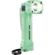 3410 アングルライト イエロー LEDライト 懐中電灯 正規品 034100-0102-247