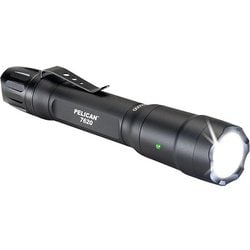 7620 タクティカルライト ブラック LEDライト 懐中電灯 正規品 076200-0000-110