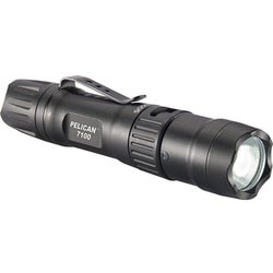 7100 タクティカルライト ブラック LEDライト 懐中電灯 正規品 071000-0000-110