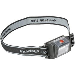 2610 ヘッドアップライト ブラック LEDライト 懐中電灯 正規品 2610-033-110