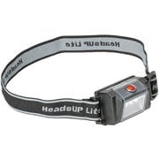 2610 ヘッドアップライト ブラック LEDライト 懐中電灯 正規品 2610-033-110