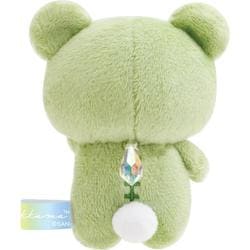 新品 全7種 雨のち晴れのリラックマ なないろ てのりぬいぐるみ