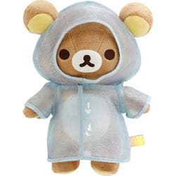 リラックマ ぬいぐるみ タグ付き 未開封 リラックマ温泉 あつめ