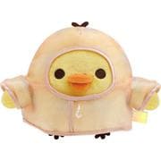 MO98201 リラックマ ぬいぐるみ 「雨のち晴れのリラックマ」テーマ キイロイトリ