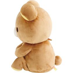 サンエックス - そばにいますよ　体育座り　雨のち晴れのリラックマ　新品 ヨドバシ.com - サンエックス San-X MO98601 リラックマ そばに