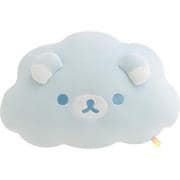 MO98701 リラックマ 雲クッション 「雨のち晴れのリラックマ」テーマ