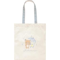 CA65301 リラックマ トートバッグ 「雨のち晴れのリラックマ」テーマ